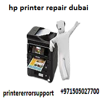 hp printer repair dubai